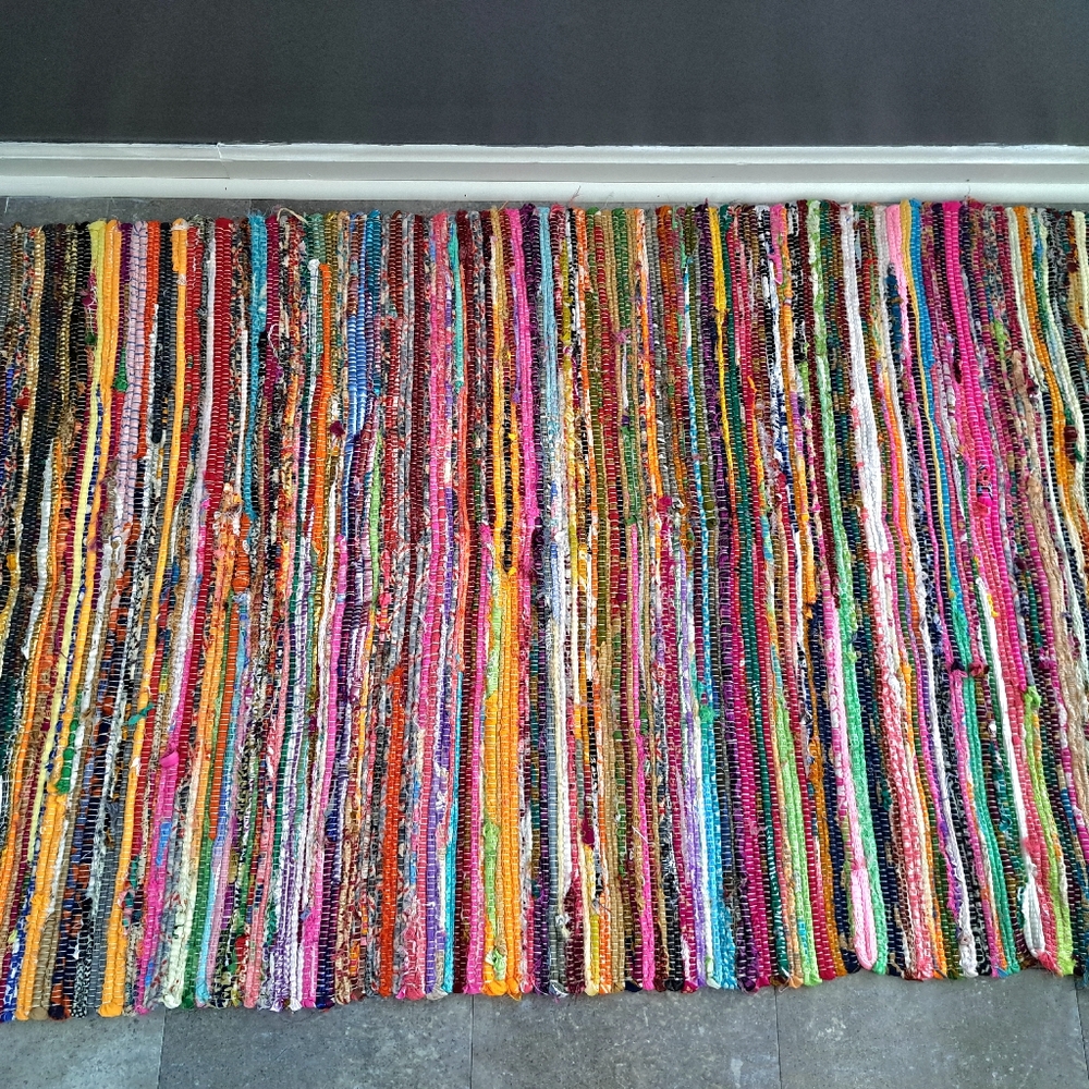 Beautiful throw rug